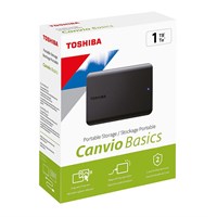 Eksterni disk Canvio Basics 2022 