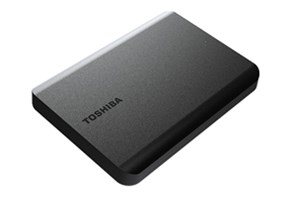 TOSHIBA Eksterni disk Canvio Basics 2022