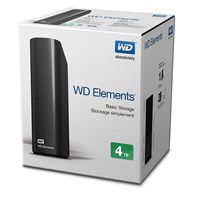 Eksterni disk Elements Desktop 