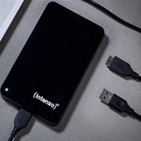 INTENSO Eksterni disk Memory Case 3.0