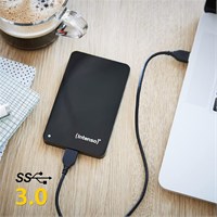 INTENSO Eksterni disk Memory Case 3.0