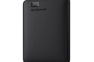 WESTERN DIGITAL Eksterni disk WD Elements