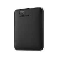 WESTERN DIGITAL Eksterni disk WD Elements USB-A