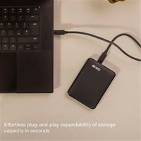 WESTERN DIGITAL Eksterni disk WD Elements USB-C