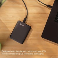 WESTERN DIGITAL Eksterni disk WD Elements USB-C