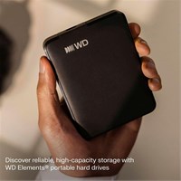 WESTERN DIGITAL Eksterni disk WD Elements USB-C