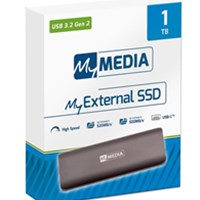 Eksterni SSD MyMedia USB 3.2 Gen 2 