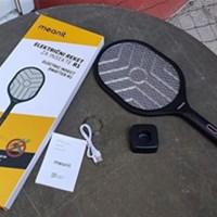 MEANIT Električni reket za insekte R1