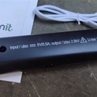 MEANIT Električni reket za insekte R1