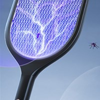 MEANIT Električni reket za insekte R1