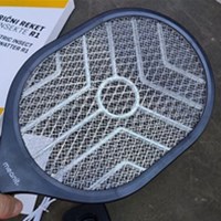 MEANIT Električni reket za insekte R1