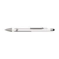 EPSILON TOUCH kemijska olovka bijelo/srebrna