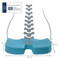 Ergonomski jastuk za sjedenje Cosy 