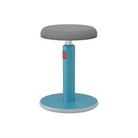 Ergonomski stolac Sit-stand Cosy plavi