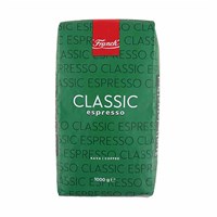 ESPRESSO Classic kava u zrnu, vakumirana 1000gr