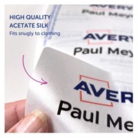 AVERY-ZWECKFORM Etikete za imena sudionika