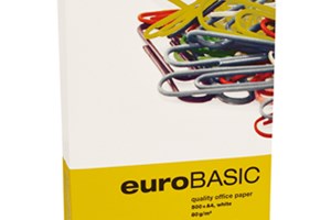 MONDI EURO Basic papir
