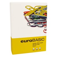 EURO Basic papir
