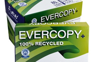 EVERCOPY+ reciklirani papir