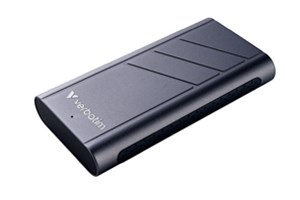 VERBATIM Externi disk SSD TurboMetal
