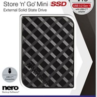 Externi SSD Store&#39;n&#39;Go Mini 