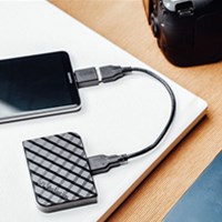 Externi SSD Store&#39;n&#39;Go Mini 