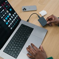 VERBATIM Externi SSD Store&#39;n&#39;Go Mini Diamond
