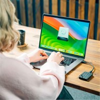 VERBATIM Externi SSD Store&#39;n&#39;Go Mini Diamond