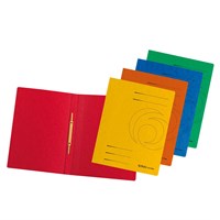 HERLITZ Fascikl kartonski s mehanizmom