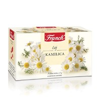 FRANCK Filter čajevi kamilica 20gr