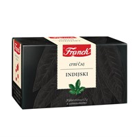 FRANCK Filter čajevi indijski 30gr