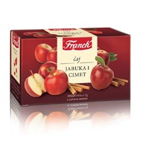 FRANCK Filter čajevi jabuka-cimet 60gr