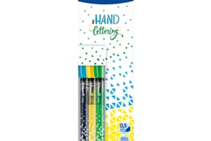 PELIKAN Fineliner flomaster Inky Neon