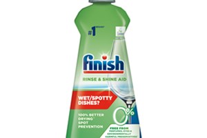 RECKITT BENCKISER Finish Rinse &amp; Shine Aid 0% sredstvo za ispiranje