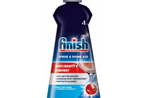 RECKITT BENCKISER Finish Rinse &amp; Shine Aid sredstvo za ispiranje