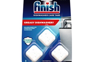 Finish sredstvo za čišćenje perilice posuđa