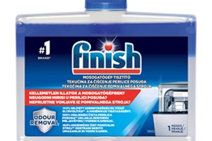 RECKITT BENCKISER FINISH tekućina za čišćenje perilice posuđa
