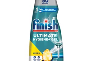 RECKITT BENCKISER FINISH Ultimate gel za strojno pranje posuđa