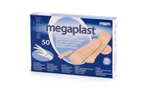 Flasteri MEGAPLAST