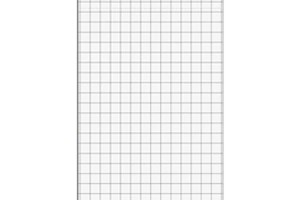MAUL Flipchart blok Maul