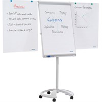 Flipchart ploča DELUXE MOBIL