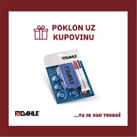 DAHLE Flipchart ploča TEAM