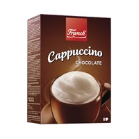 FRANCK Cappuccino Čokolada, 144gr