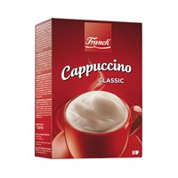 FRANCK Cappuccino Classic, 112 gr