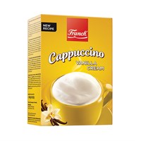 FRANCK Cappuccino Vanilija, 148gr