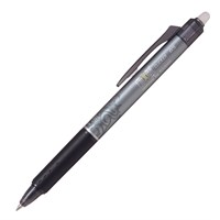 PILOT FRIXION Clicker roler 0.5, crni