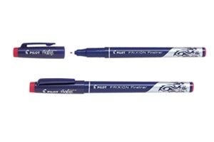 Frixion Fineliner roler