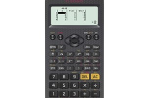 FX-350ES kalkulator