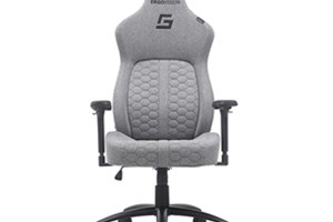 ERGOVISION Gaming stolica KING