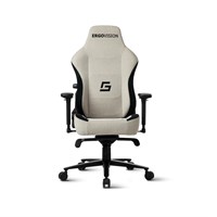 Gaming stolica THRONE bež siva